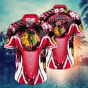 Summer Aloha NHL Chicago Blackhawks Hawaiian Shirt Beach Lovers Gift Summer Aloha NHL Chicago Blackhawks Hawaiian Shirt Beach Lovers Gift