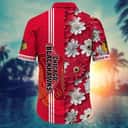 NHL Chicago Blackhawks Hawaiian Shirt Summer Beach Gift