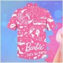Barbie Hawaiian Shirt Come On Barbie Lets Go Party Movie
