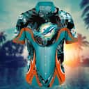 NFL Miami Dolphins Hawaiian Shirt Gift For Football Fans NFL Miami Dolphins Hawaiian Shirt Gift For Football Fans
