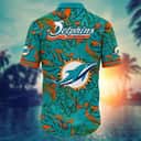 Aloha NFL Miami Dolphins Hawaiian Shirt Summer Gift For Friends Aloha NFL Miami Dolphins Hawaiian Shirt Summer Gift For Friends