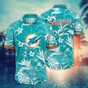 Aloha NFL Miami Dolphins Hawaiian Shirt Summer Gift For Friend Aloha NFL Miami Dolphins Hawaiian Shirt Summer Gift For Friend