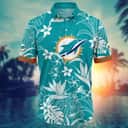 Aloha NFL Miami Dolphins Hawaiian Shirt Summer Gift For Friend Aloha NFL Miami Dolphins Hawaiian Shirt Summer Gift For Friend