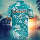 Aloha NFL Miami Dolphins Hawaiian Shirt Summer Gift For Friend Aloha NFL Miami Dolphins Hawaiian Shirt Summer Gift For Friend