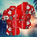 Floral Aloha NCAA Utah Utes Hawaiian Shirt Beach Gift For Friend Floral Aloha NCAA Utah Utes Hawaiian Shirt Beach Gift For Friend