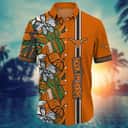 NCAA Texas Longhorns Hawaiian Shirt Gift For Beach Lovers NCAA Texas Longhorns Hawaiian Shirt Gift For Beach Lovers