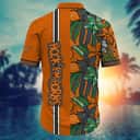 NCAA Texas Longhorns Hawaiian Shirt Gift For Beach Lovers