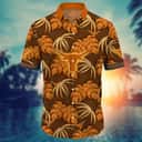 Summer Aloha NCAA Texas Longhorns Hawaiian Shirt Summer Vacation Gift Summer Aloha NCAA Texas Longhorns Hawaiian Shirt Summer Vacation Gift