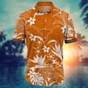 NCAA Texas Longhorns Hawaiian Shirt Beach Gift For Him