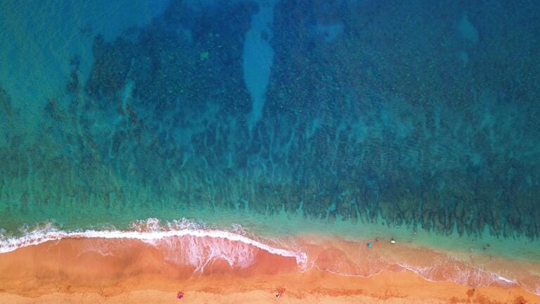 Ka’anapali Beach, Maui, Hawaii