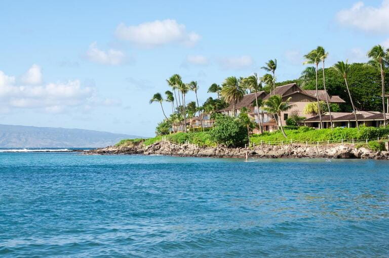 Napili Beach, Maui, Hawaii Napili Beach, Maui, Hawaii