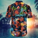 Summer Aloha NCAA Illinois Fighting Illini Hawaiian Shirt Best Beach Gift