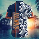 Floral Aloha NCAA Illinois Fighting Illini Hawaiian Shirt Summer Gift For Friend Floral Aloha NCAA Illinois Fighting Illini Hawaiian Shirt Summer Gift For Friend