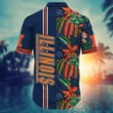 Summer Aloha NCAA Illinois Fighting Illini Hawaiian Shirt Beach Gift For Friend Summer Aloha NCAA Illinois Fighting Illini Hawaiian Shirt Beach Gift For Friend