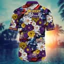 Floral Aloha NCAA Albany Great Danes Hawaiian Shirt Independence Day Gift For Beach Lovers Floral Aloha NCAA Albany Great Danes Hawaiian Shirt Independence Day Gift For Beach Lovers