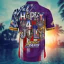 NCAA Albany Great Danes Hawaiian Shirt Independence Day Happy 4th Of July NCAA Albany Great Danes Hawaiian Shirt Independence Day Happy 4th Of July