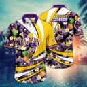 NCAA Albany Great Danes Hawaiian Shirt Pineapple Pattern Beach Gift For Friend NCAA Albany Great Danes Hawaiian Shirt Pineapple Pattern Beach Gift For Friend