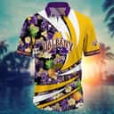 NCAA Albany Great Danes Hawaiian Shirt Pineapple Pattern Beach Gift For Friend NCAA Albany Great Danes Hawaiian Shirt Pineapple Pattern Beach Gift For Friend