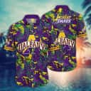 NCAA Albany Great Danes Hawaiian Shirt Gift For Beach Trip