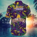 NCAA Albany Great Danes Hawaiian Shirt Gift For Beach Trip NCAA Albany Great Danes Hawaiian Shirt Gift For Beach Trip