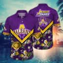 NCAA Albany Great Danes Hawaiian Shirt Beach Gift For Him