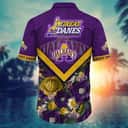 NCAA Albany Great Danes Hawaiian Shirt Beach Gift For Him NCAA Albany Great Danes Hawaiian Shirt Beach Gift For Him
