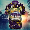 NCAA Albany Great Danes Hawaiian Shirt Practical Beach Gift NCAA Albany Great Danes Hawaiian Shirt Practical Beach Gift
