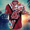 Summer Aloha NCAA Washington State Cougars Hawaiian Shirt Best Beach Gift