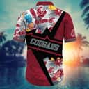 Summer Aloha NCAA Washington State Cougars Hawaiian Shirt Best Beach Gift