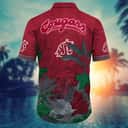 NCAA Washington State Cougars Hawaiian Shirt Beach Gift For Friend NCAA Washington State Cougars Hawaiian Shirt Beach Gift For Friend