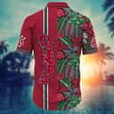 Washington State Cougars NCAA Hawaiian Shirt Gift For Beach Trip Washington State Cougars NCAA Hawaiian Shirt Gift For Beach Trip