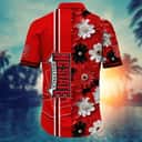 Floral Aloha NCAA NC State Wolfpack Hawaiian Shirt Practical Beach Gift Floral Aloha NCAA NC State Wolfpack Hawaiian Shirt Practical Beach Gift
