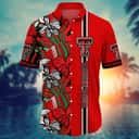 Aloha NCAA Texas Tech Red Raiders Hawaiian Shirt Summer Gift For Friend Aloha NCAA Texas Tech Red Raiders Hawaiian Shirt Summer Gift For Friend