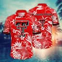 NCAA Texas Tech Red Raiders Hawaiian Shirt Gift For Beach Lovers NCAA Texas Tech Red Raiders Hawaiian Shirt Gift For Beach Lovers