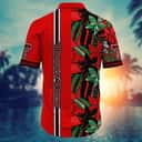NCAA Texas Tech Red Raiders Hawaiian Shirt Beach Gift For Him NCAA Texas Tech Red Raiders Hawaiian Shirt Beach Gift For Him