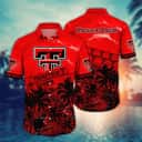 Vintage Aloha NCAA Texas Tech Red Raiders Hawaiian Shirt Practical Beach Gift Vintage Aloha NCAA Texas Tech Red Raiders Hawaiian Shirt Practical Beach Gift