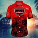 Vintage Aloha NCAA Texas Tech Red Raiders Hawaiian Shirt Practical Beach Gift Vintage Aloha NCAA Texas Tech Red Raiders Hawaiian Shirt Practical Beach Gift