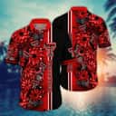 Floral Aloha NCAA Texas Tech Red Raiders Hawaiian Shirt Beach Lovers Gift Floral Aloha NCAA Texas Tech Red Raiders Hawaiian Shirt Beach Lovers Gift