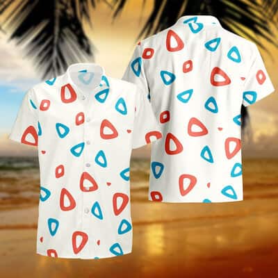 Togepi Egg Hawaiian Shirt Gift For Beach Lovers