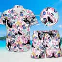 Spider-man Ghost Spider Gwen Stacy Hawaiian Shirt Gift For Marvel Fans Spider-man Ghost Spider Gwen Stacy Hawaiian Shirt Gift For Marvel Fans