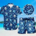 Vaporeon Hawaiian Shirt Gift For Beach Lovers