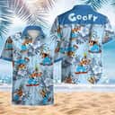 Disney Goofy Hawaiian Shirt Gift For Beach Lovers