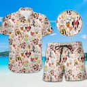 Mickey & Friends Hawaiian Shirt Gift For Beach Vacation Mickey & Friends Hawaiian Shirt Gift For Beach Vacation