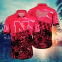 Vintage Aloha NCAA Nebraska Cornhuskers Hawaiian Shirt Summer Beach Gift