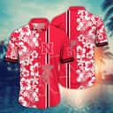 Nebraska Cornhuskers NCAA Hawaiian Shirt Beach Gift For Friend