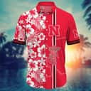 Nebraska Cornhuskers NCAA Hawaiian Shirt Beach Gift For Friend