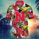 Summer Aloha NCAA Nebraska Cornhuskers Hawaiian Shirt Best Beach Gift Summer Aloha NCAA Nebraska Cornhuskers Hawaiian Shirt Best Beach Gift