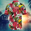Summer Aloha NCAA Nebraska Cornhuskers Hawaiian Shirt Best Beach Gift Summer Aloha NCAA Nebraska Cornhuskers Hawaiian Shirt Best Beach Gift