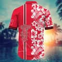 NCAA Nebraska Cornhuskers Hawaiian Shirt Practical Beach Gift For Him NCAA Nebraska Cornhuskers Hawaiian Shirt Practical Beach Gift For Him