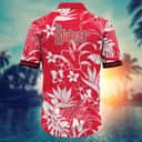 Aloha NCAA Nebraska Cornhuskers Hawaiian Shirt Hawaii Vacation Gift Aloha NCAA Nebraska Cornhuskers Hawaiian Shirt Hawaii Vacation Gift